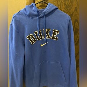 duke sweatshirt